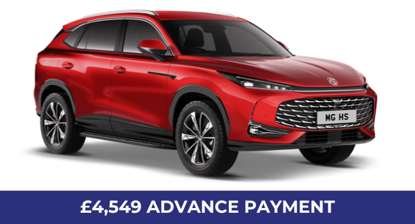 MG HS Plug-in Hybrid