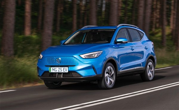 Latest Offers on the MG ZS EV in the Northwest