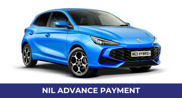 MG 3 Hybrid+