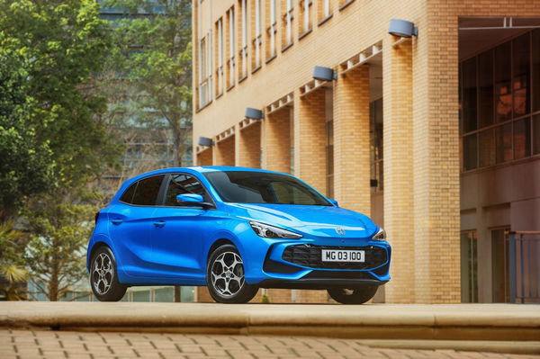 Latest Offers on the MG3 in the Northwest