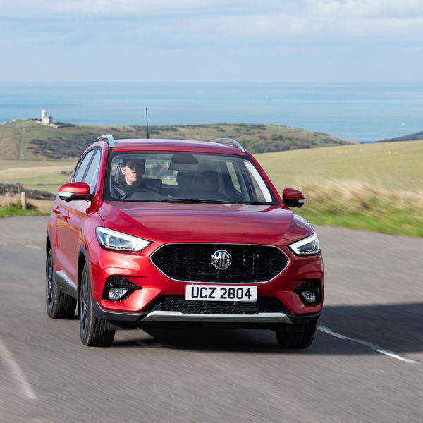 MG ZS Offers in the Northwest