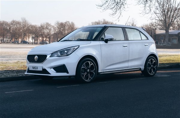 Latest Offers on the MG3 in the Northwest