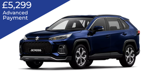 suzuki motability dealer near me