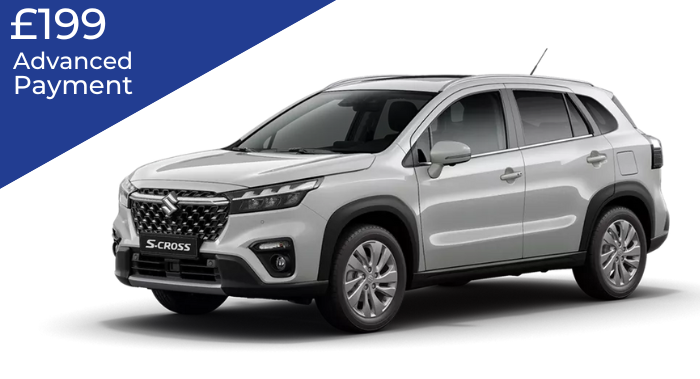 suzuki motability dealer near me