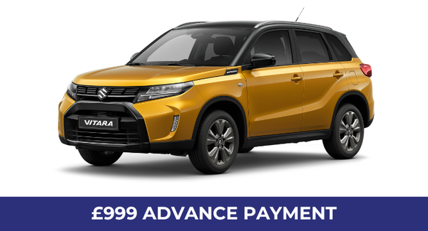 Suzuki Vitara