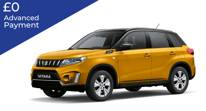 suzuki motability dealer near me