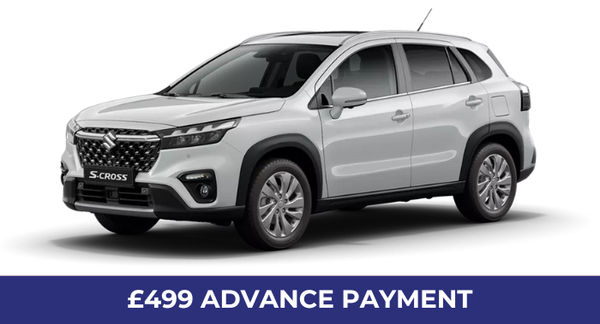 Suzuki S-Cross