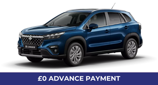 Suzuki S-Cross