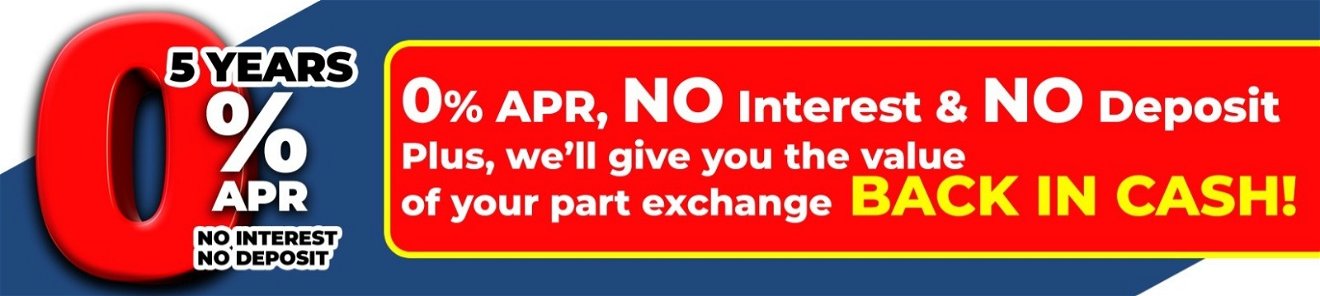 0% APR - No Interest No Deposit | Chapelhouse