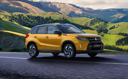 Suzuki Vitara
