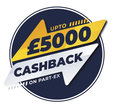 Upto £5,000 Cashback