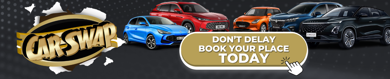 Carswap Banner Ad