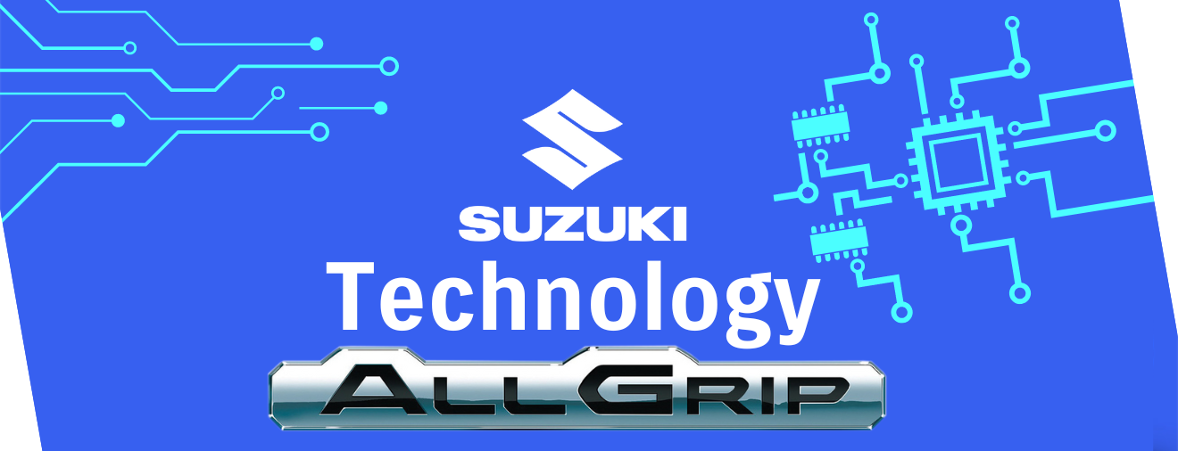 Suzuki Technology All Grip