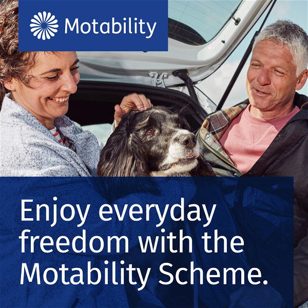 Corporate appointee with chapelhouse motability