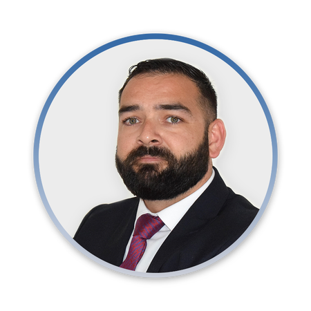 Nick Duffield - Group Financial Director
