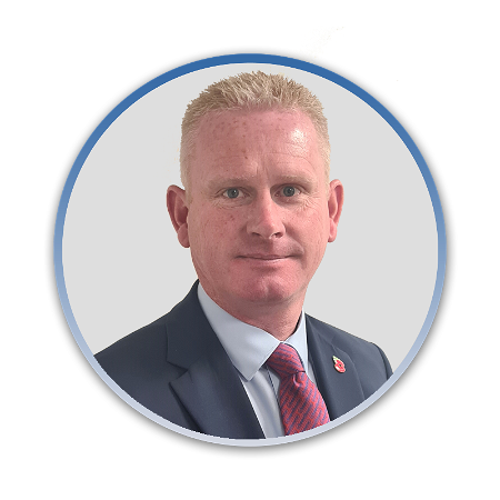 Kevin Walsh - Group Head of Sales