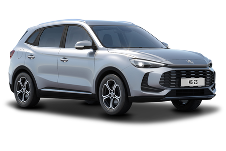 MG ZS Affinity deals