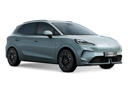 MG4 EV Urban Affinity deals