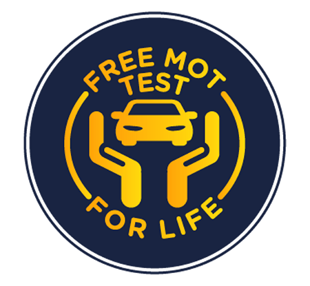 Free MOT for life