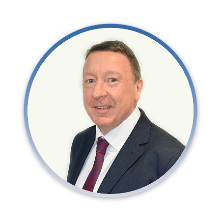 Nick Duffield - Group Financial Director