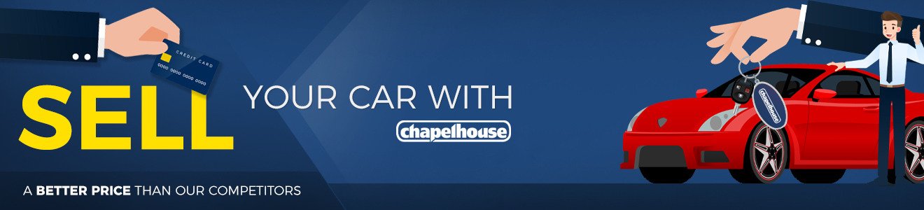 Sell Your Car to Chapelhouse