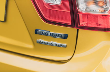 Suzuki Ignis Allgrip mild hybrid 