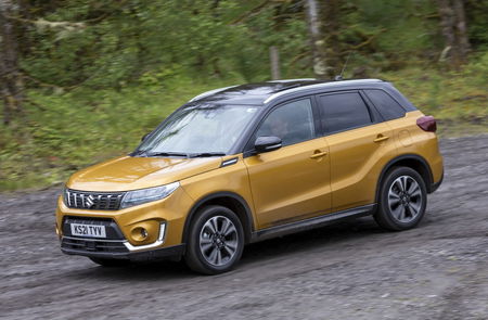 Suzuki Vitara