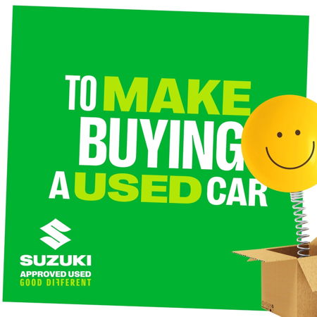 used suzuki cars