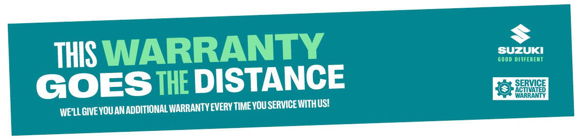 Suzuki Service Promise