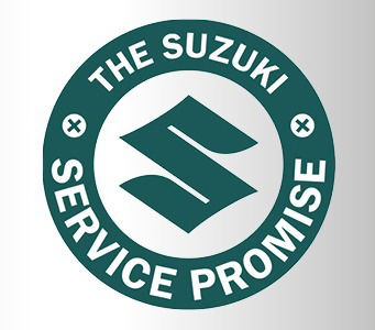 Suzuki Service Promise