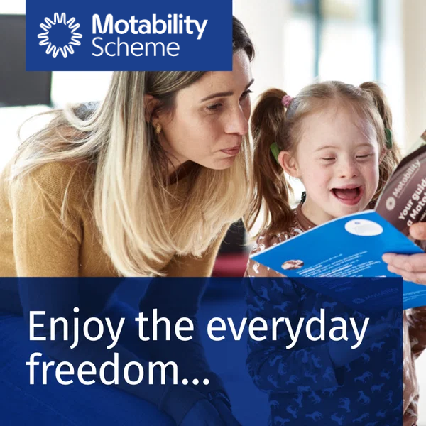 appointee information with Chapelhouse Motability