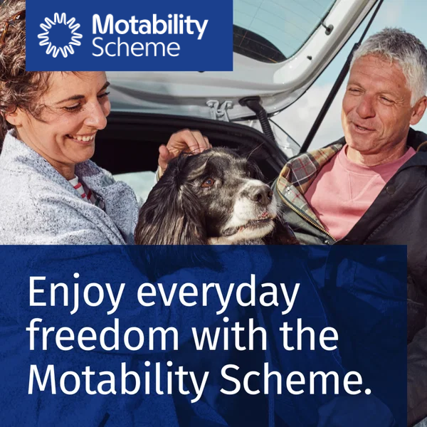 Corporate appointee with chapelhouse motability