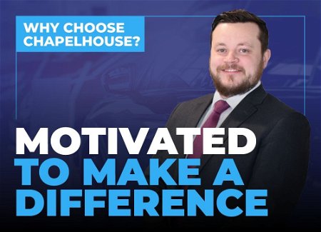 Why Choose Chapelhouse?