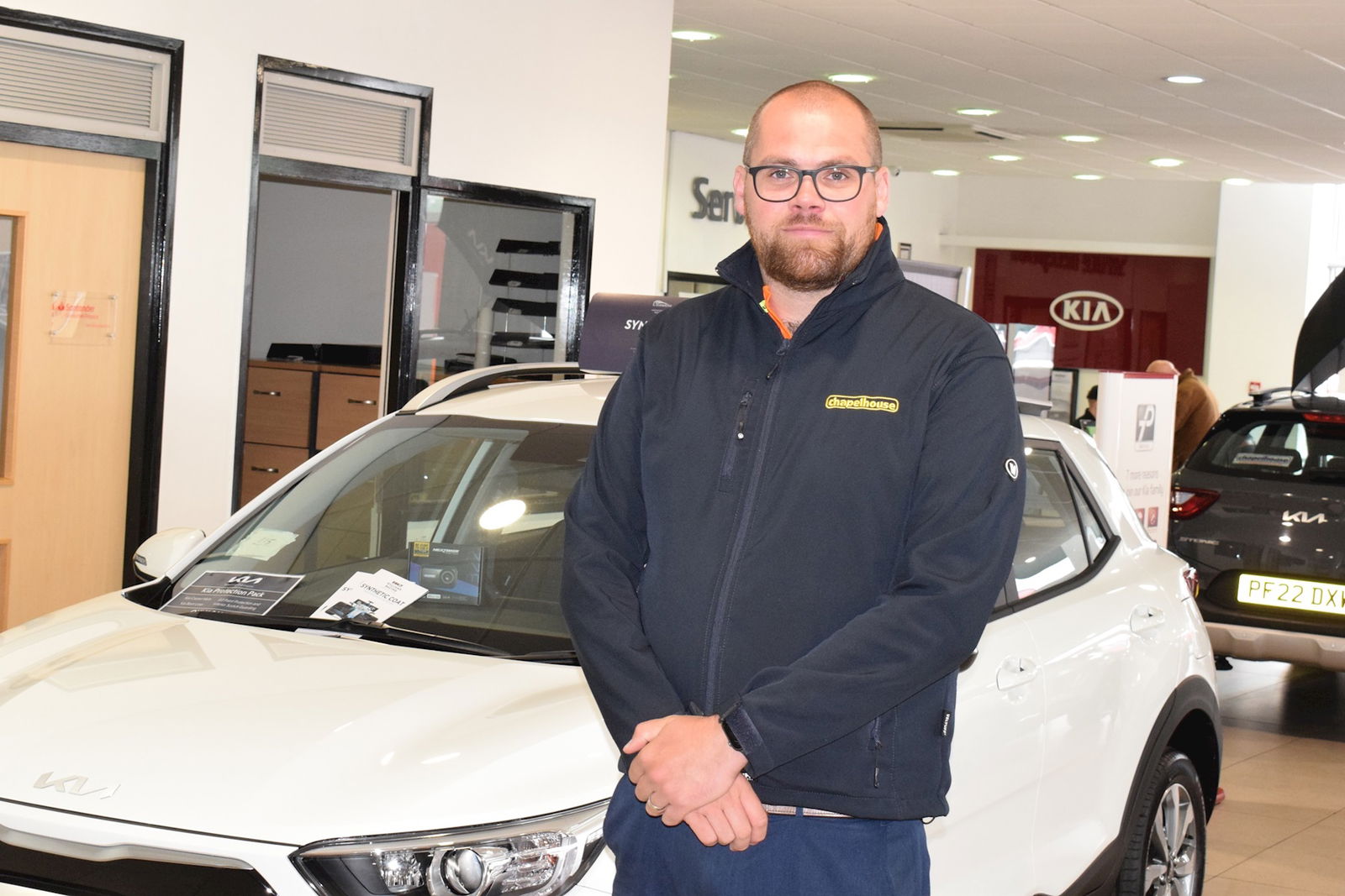 Chapelhouse Kia Warrington New & Used Kia in Warrington