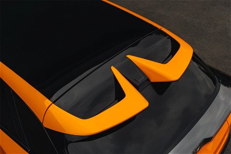 MG4 EV Volcano Orange