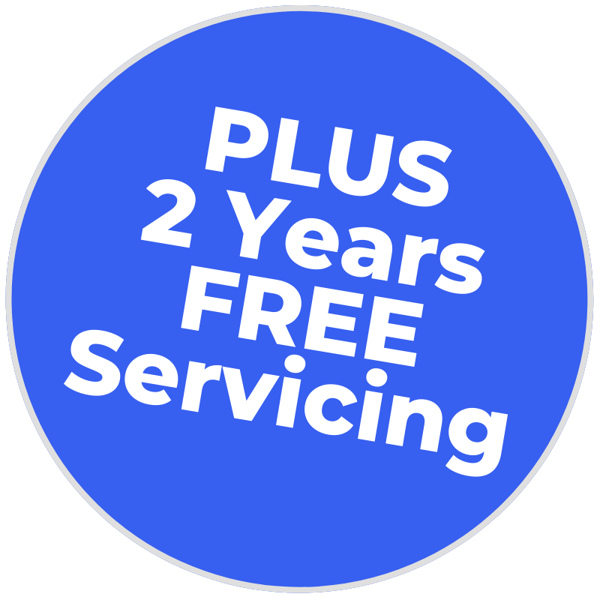 Suzuki 2 Years Free Servicing Offer