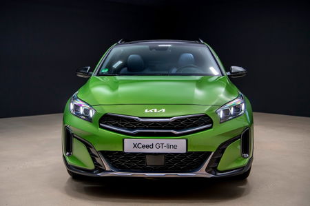 Kia anuncia el lavado de cara del XCeed y la introducción de la línea GT models uk Kia anuncia el lavado de cara del XCeed y la introducción de la línea GT