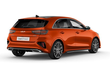 Kia reintroduce los modelos Ceed y Proceed 'GT-Line S' models uk Kia reintroduce los modelos Ceed y Proceed 'GT-Line S'