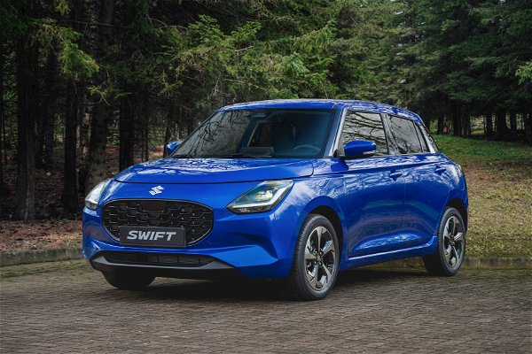 All-new Suzuki Swift – Full pricing and spec revealed!