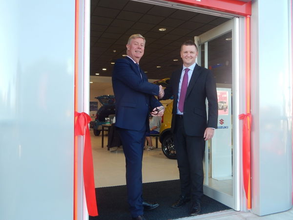 Grand Opening of Chapelhouse Suzuki Blackpool