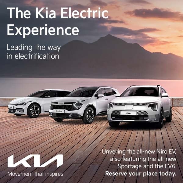 Kia Electric Experience