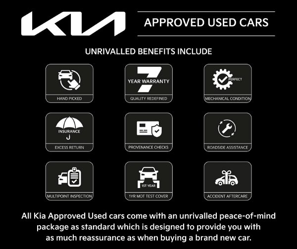 Kia Approved Used