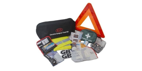road side safety kit