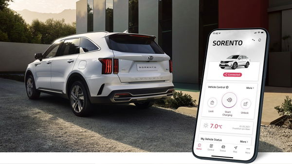 Kia Uvo Connect App