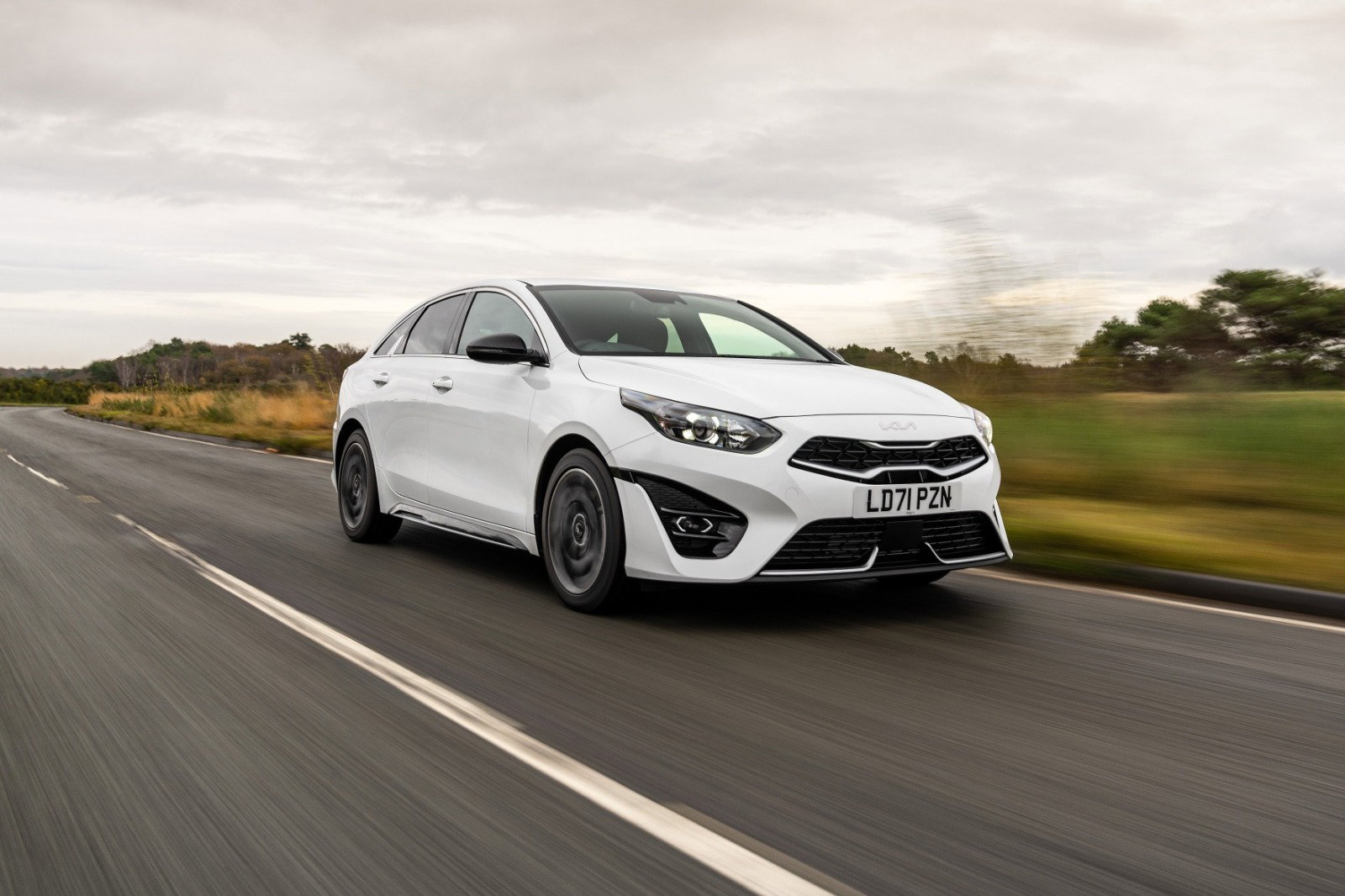 Kia Proceed 