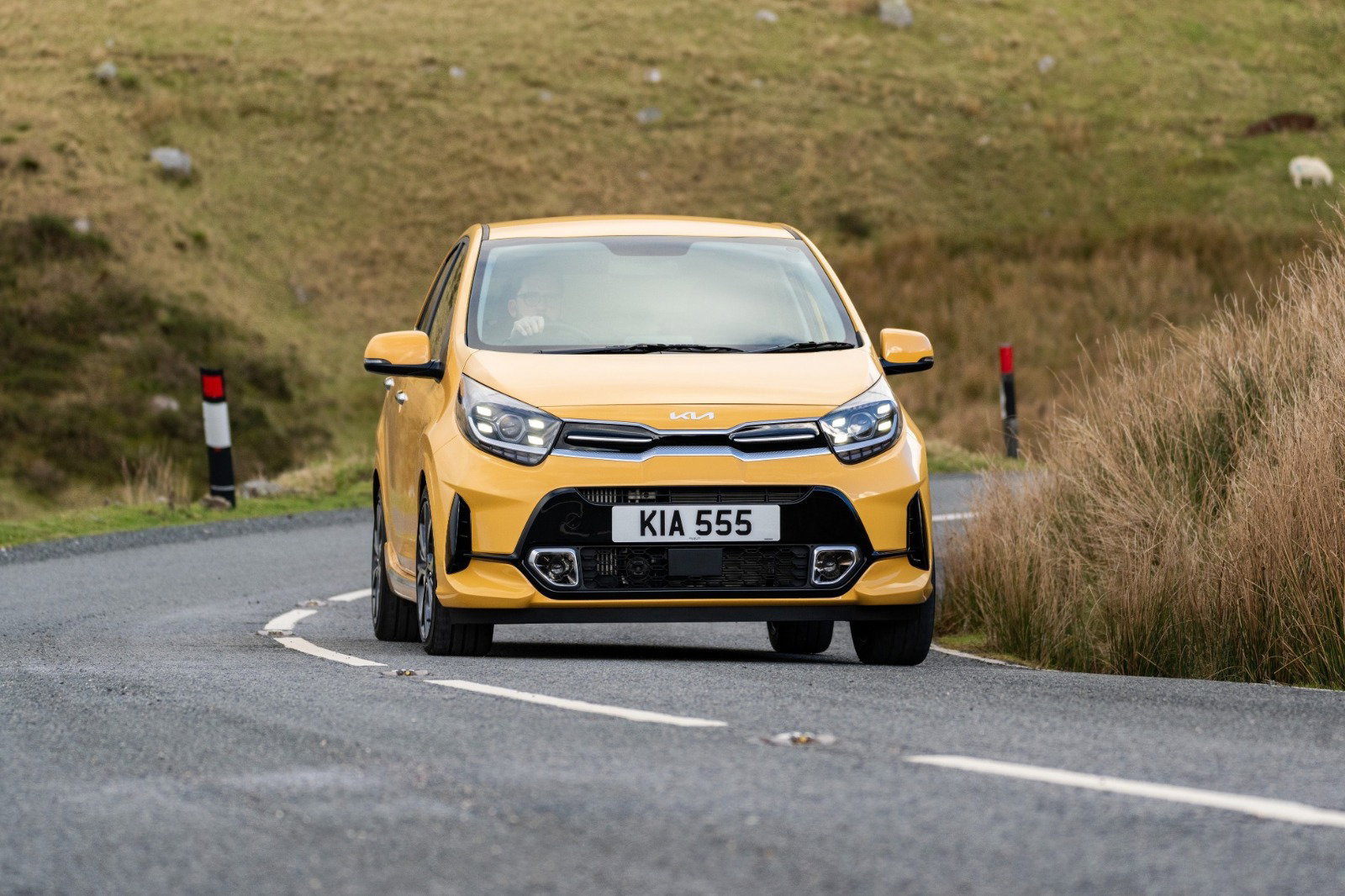 Kia Picanto GT-line warranty
