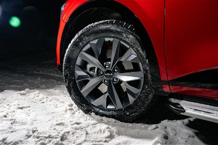 Kia winter tyres