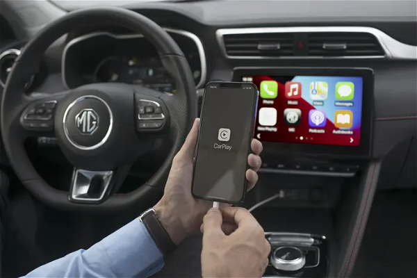 The All New MG ZS EV App