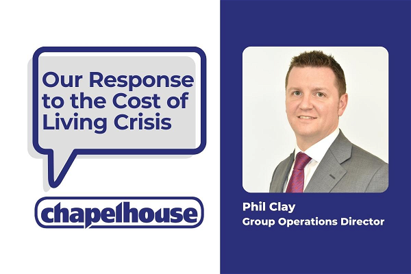 Company Update: Our Response to the Cost of Living Crisis