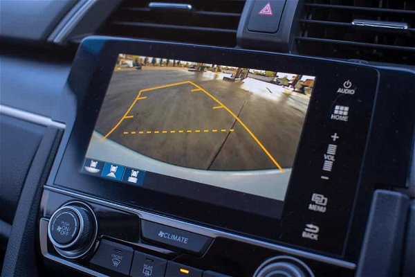 Keeping your reversing camera clean